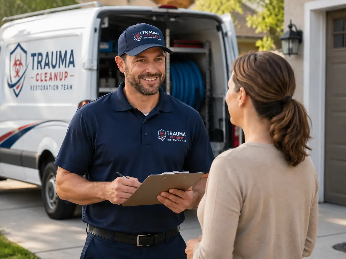 Trauma Cleanup Port Sanilac, MI FAQs